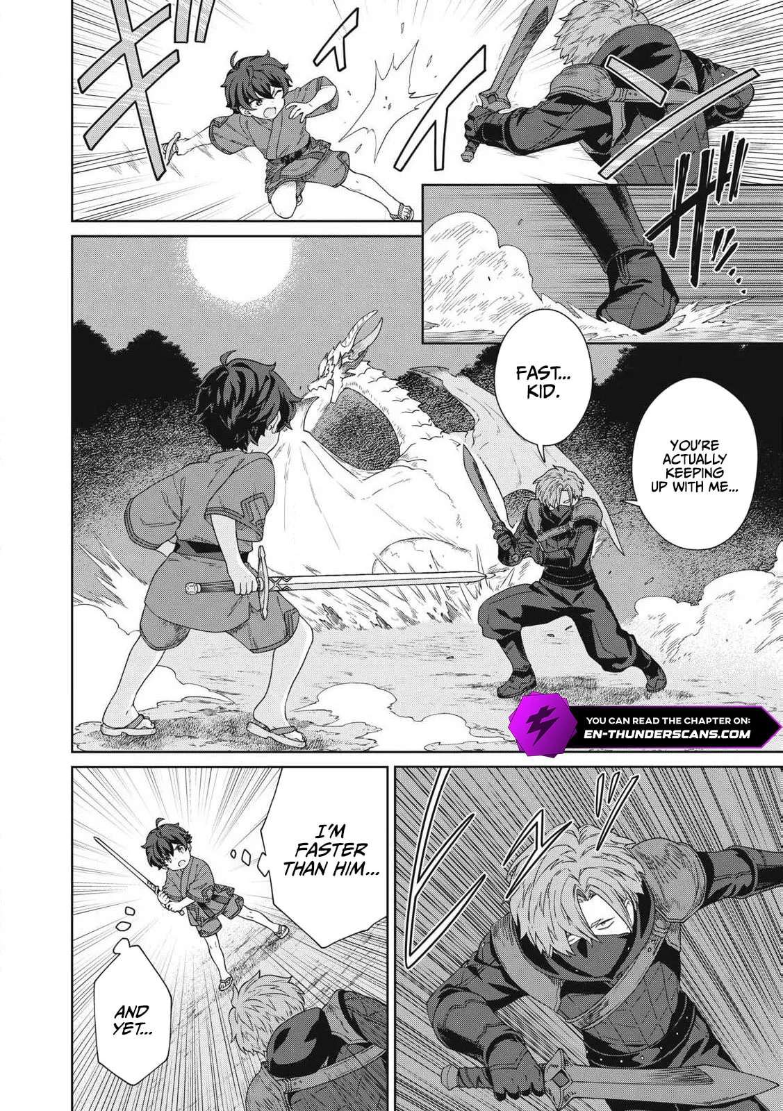 Koushakuka No Ryouriban-sama ~300-nen Ikiru Chiisana Ryourijin~ Chapter 27 - page 22