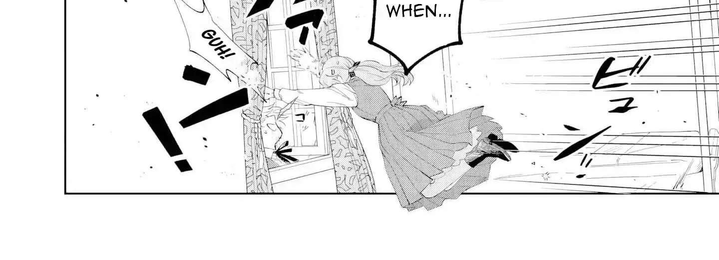 The Lonely Witch Who Bites Back and Her Puppy Prince Who Won't Leave Her Alone Chapter 2 - page 21