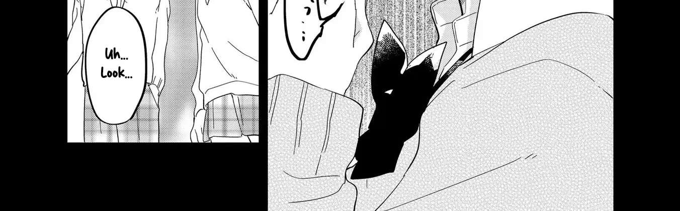 Agasa-Kun Wa Yande Iru. Chapter 3 - page 38