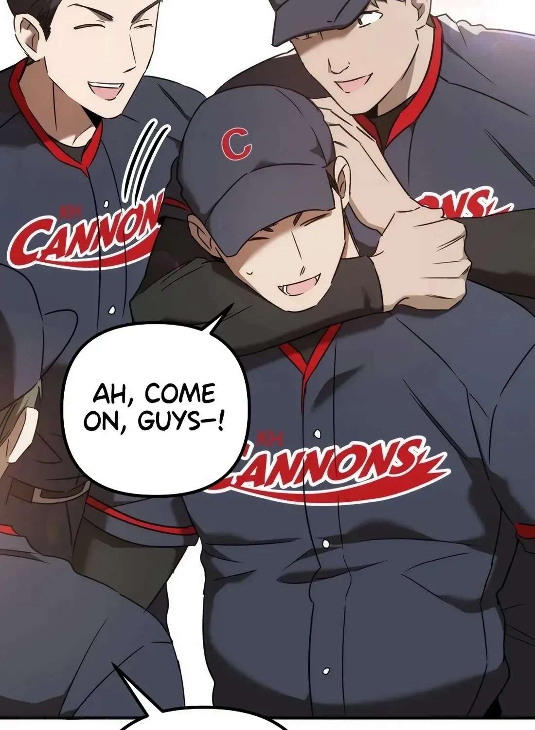 The Baseball Team's Newbie Is Too Good Chapter 54 - page 139