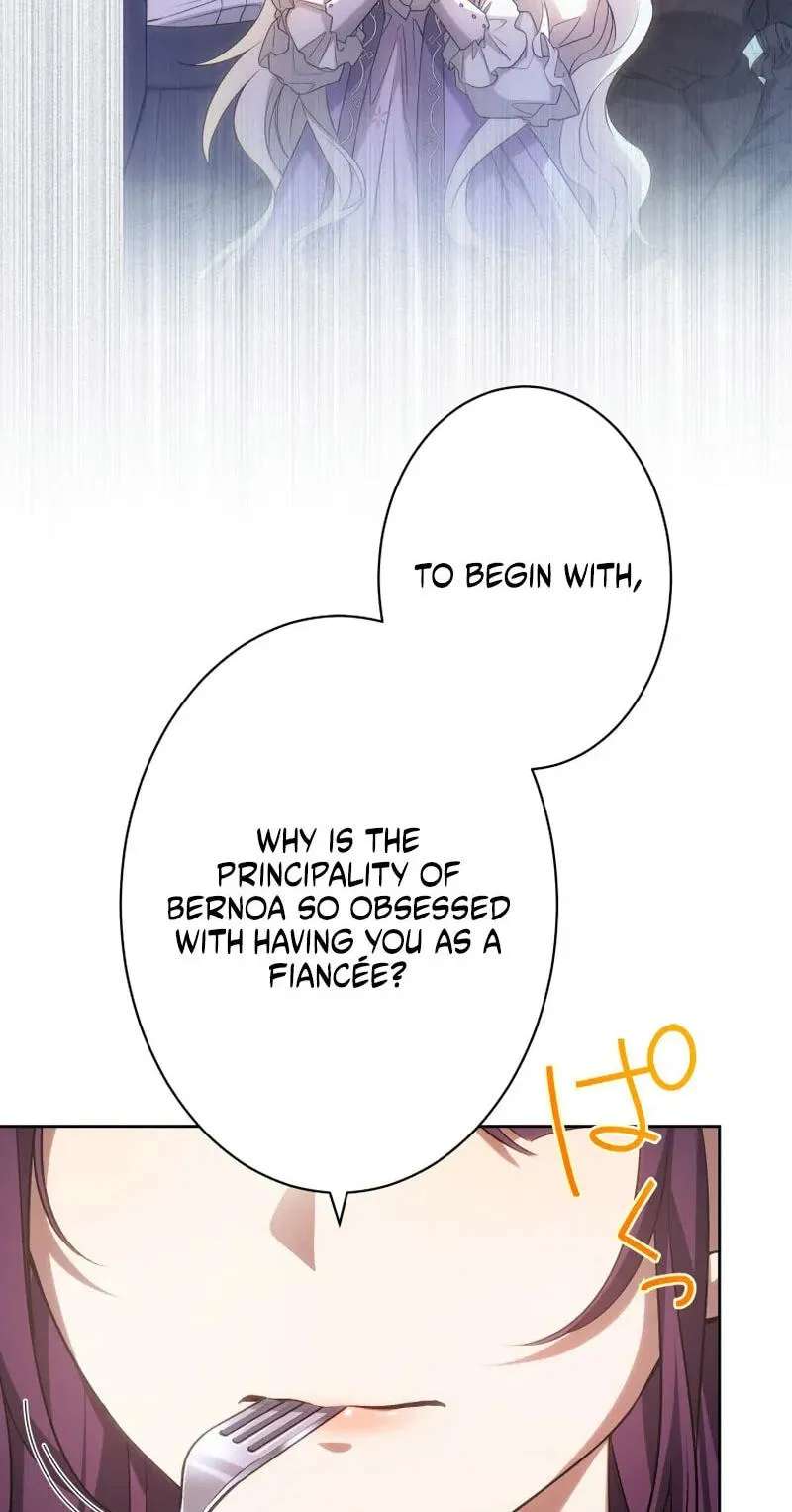 I Was Reincarnated as the Villainess' Sister Chapter 35 - page 24