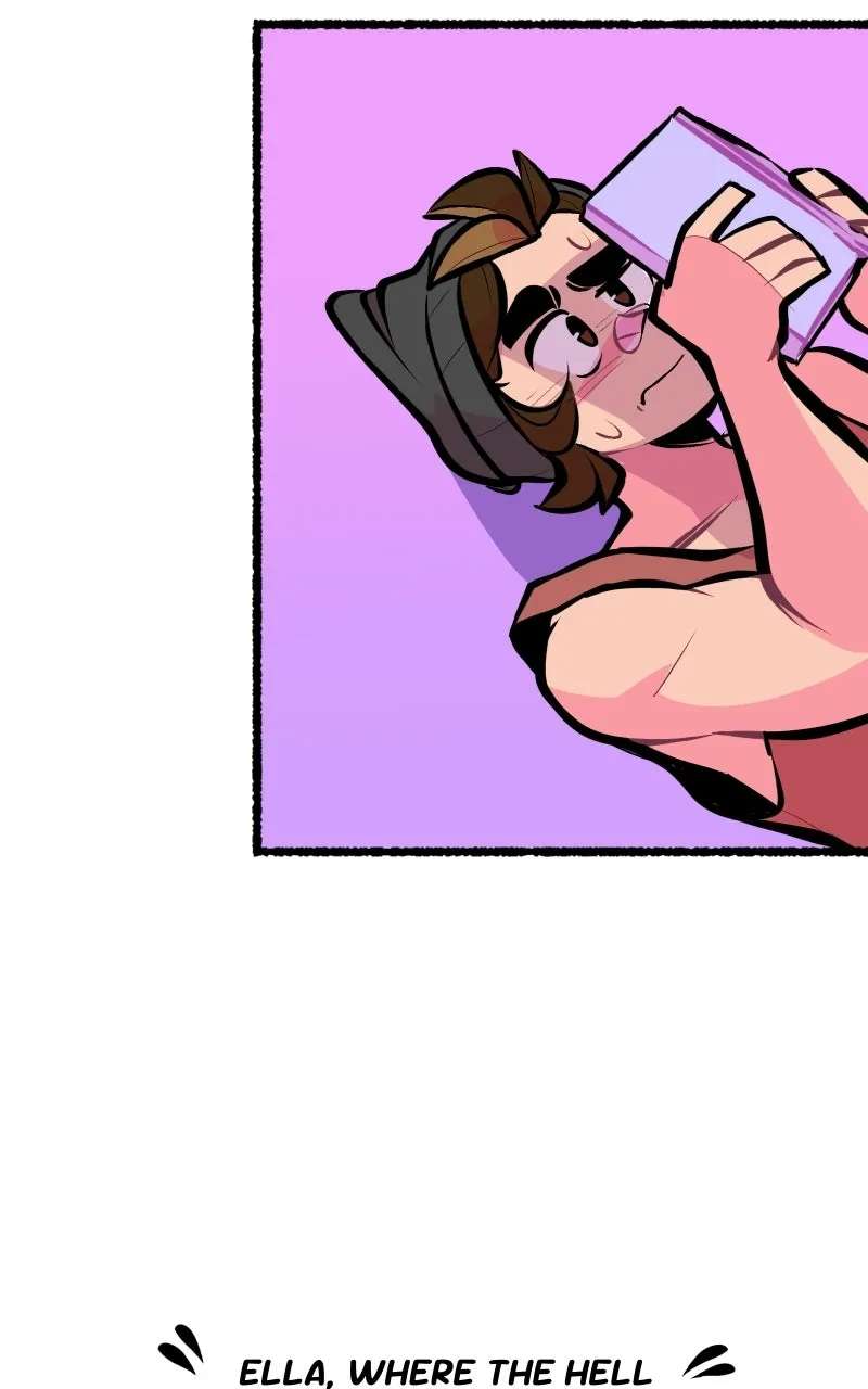Literary Link Chapter 22 - page 21