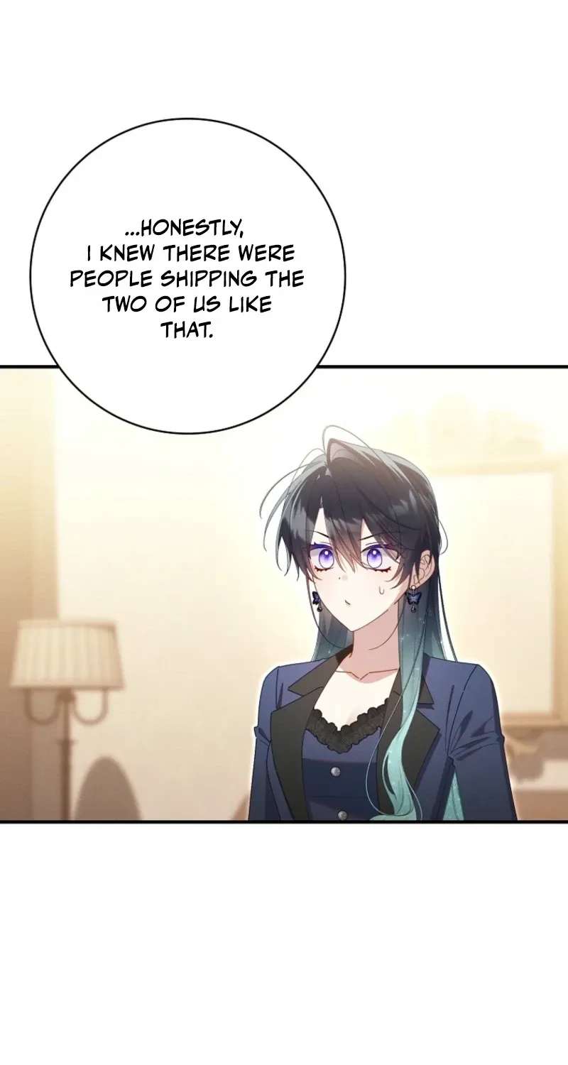 I Saved You, But I'm Not Responsible Chapter 77 - page 64