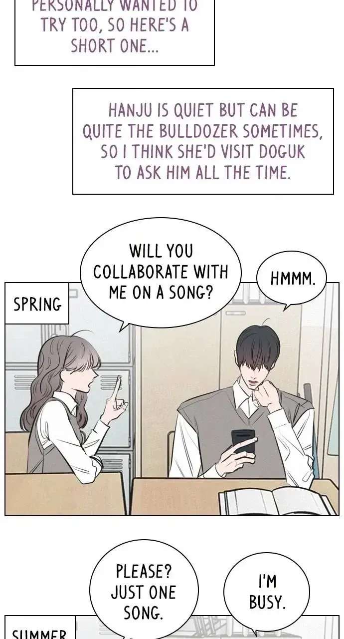 Secret Playlist Chapter 107.5 - page 20