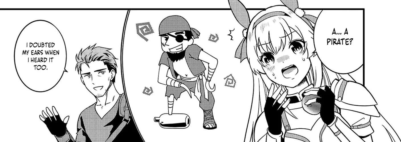 The Middle-Aged Archer Who Couldn't Become a Hero Becomes the Guardian of Mankind Chapter 2.1 - page 18