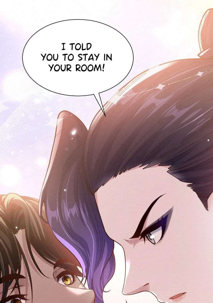 Keeper of Scarlet Petals Chapter 16 - page 58