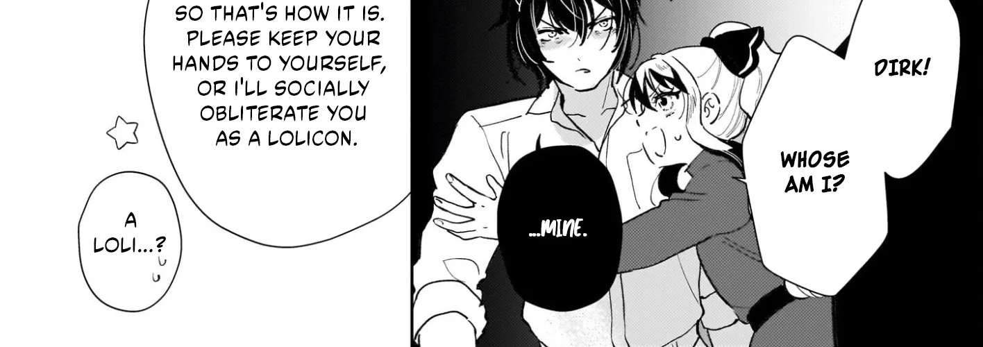 Akuyaku Reijou ni Nanka Narimasen. Watashi wa "Futsu" no Koushaku Reijou desu!: New Route! Chapter 14.2 - page 14