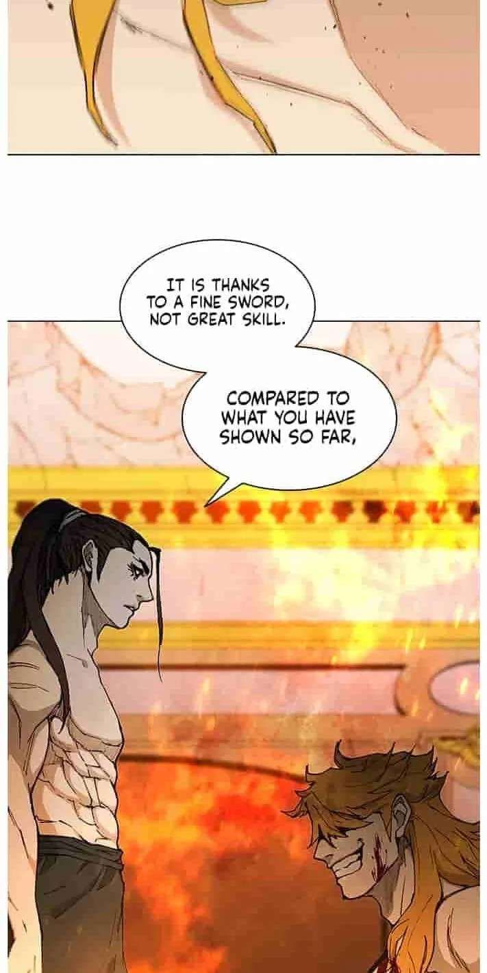 The Long Way of the Warrior Chapter 186 - page 19
