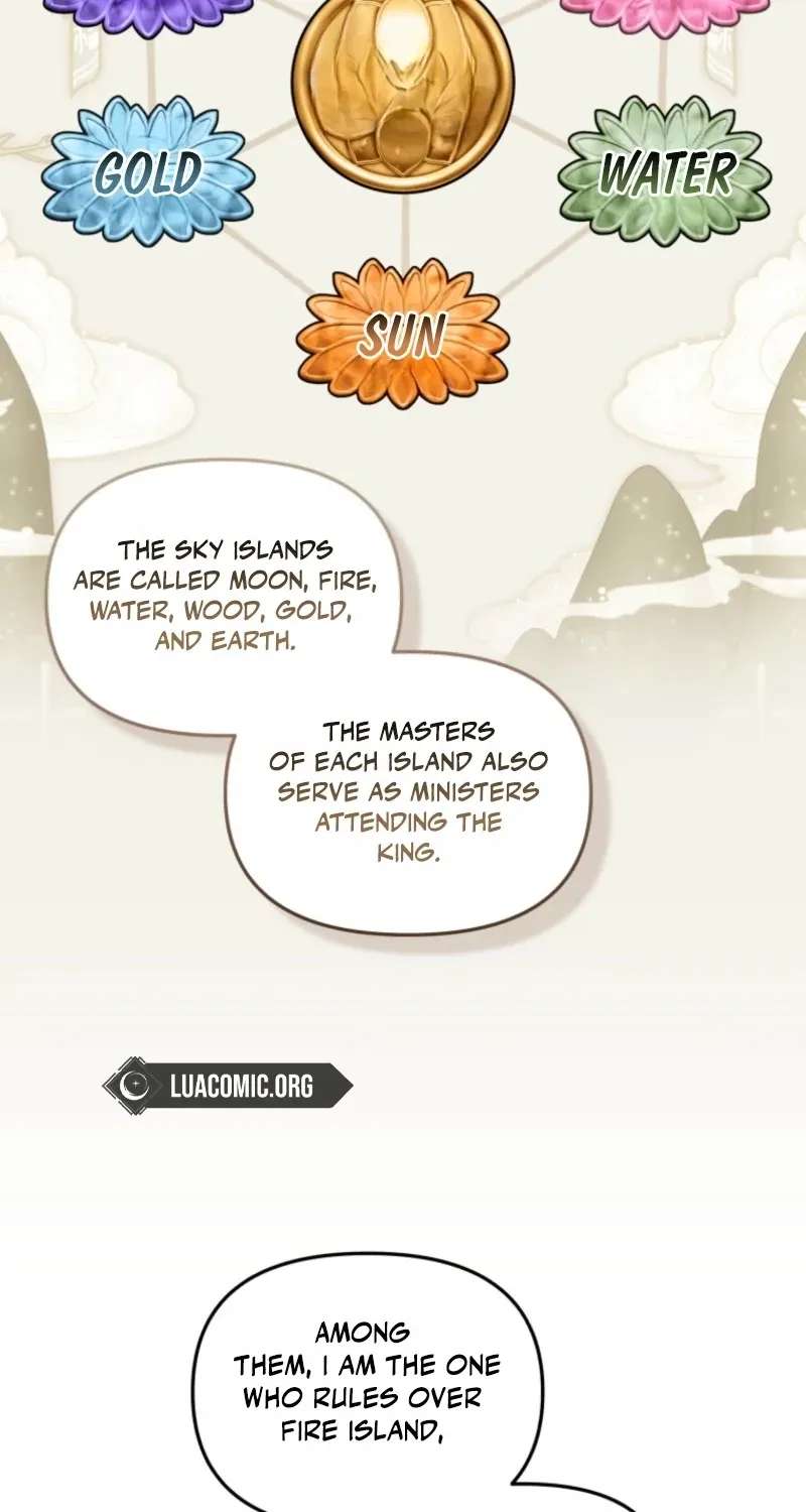 The Villain's Daughter-in-Law Rules by Nature Chapter 68 - page 5