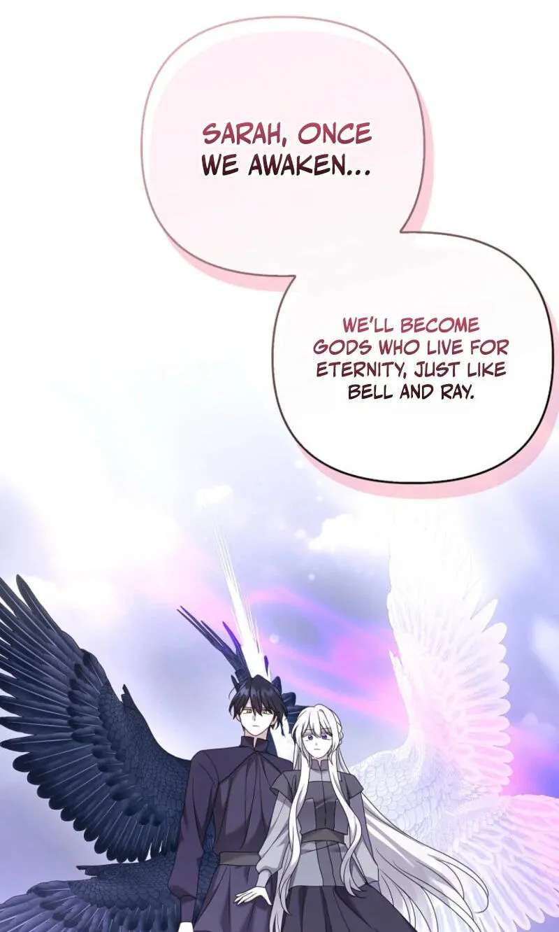 The Dying Villainess Denies Adoption Chapter 94 - page 45