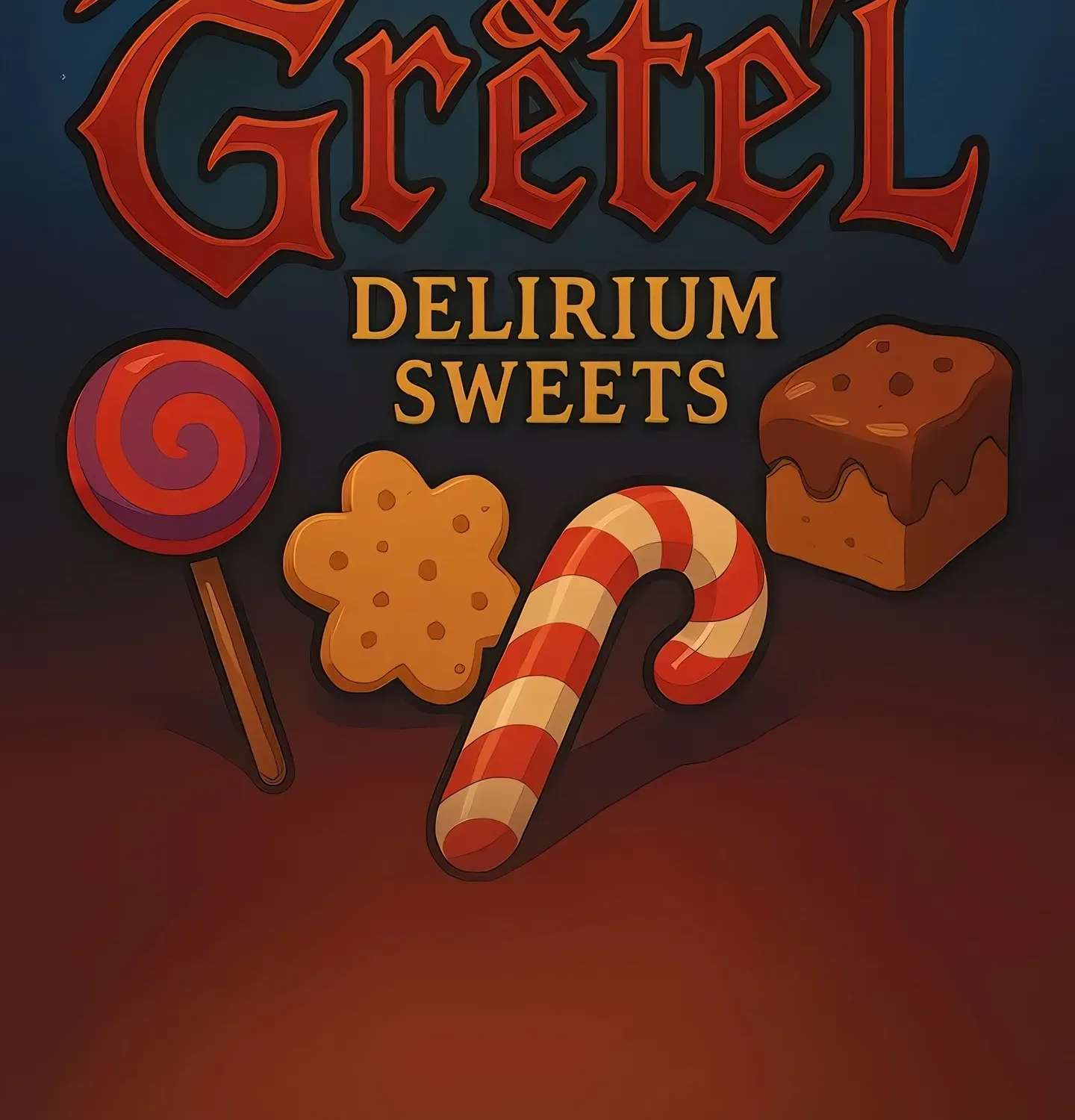Hansel & Gretel: Delirium Sweets Chapter 2 - page 2