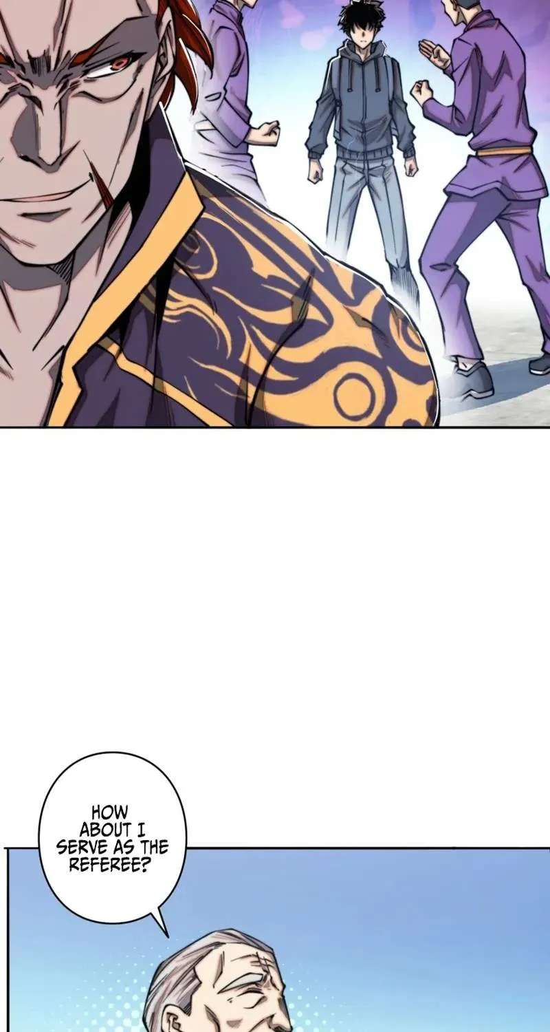 I Gained Power in a Post-Apocalyptic World and Became Unrivaled in the Real World Chapter 22 - page 30