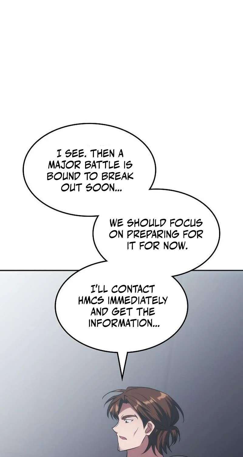 The Late Game Healer Is Way Too Strong Chapter 98 - page 46