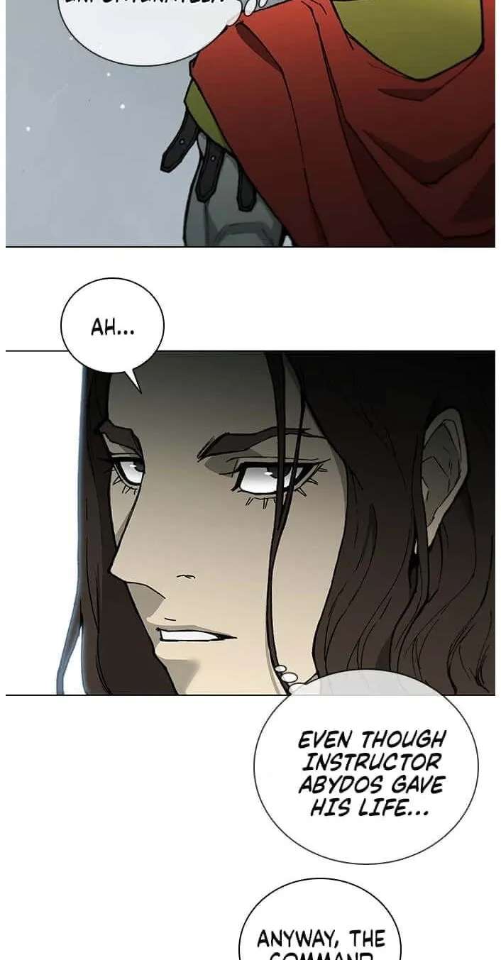 The Long Way of the Warrior Chapter 174 - page 5