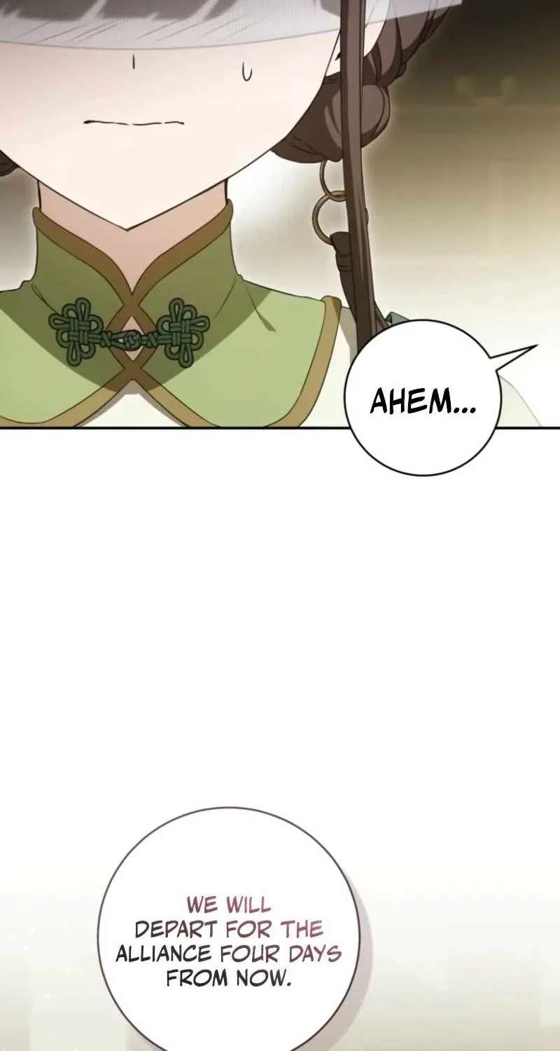 I Became The Despised Granddaughter Of The Murim Family Chapter 127 - page 6