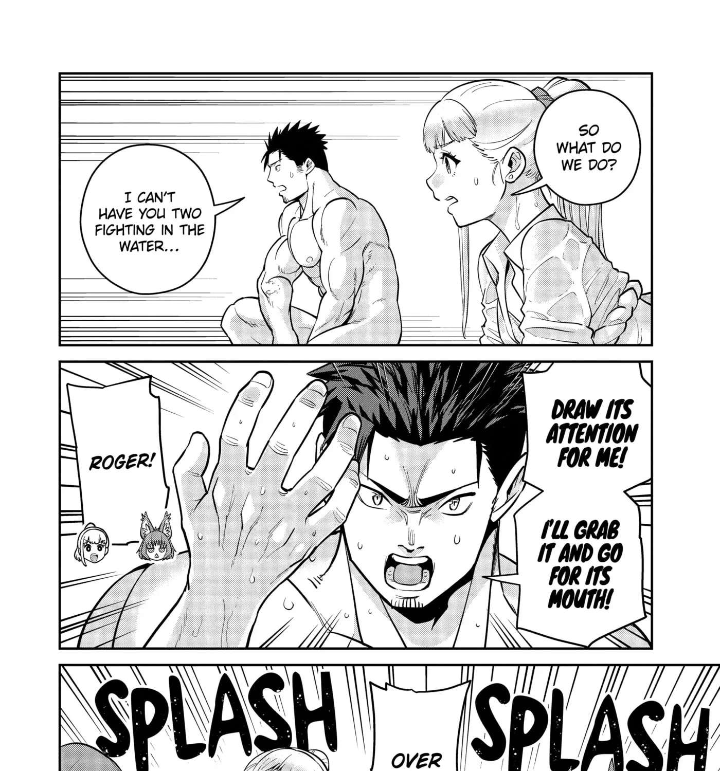 Saikyou wa Inaka Nouka no Ossan Deshita ~Saikou Rank no Dragon o Kujo Shita Kekka, Jitsuryoku ga Sekai ni Baremashita~ Chapter 24 - page 31