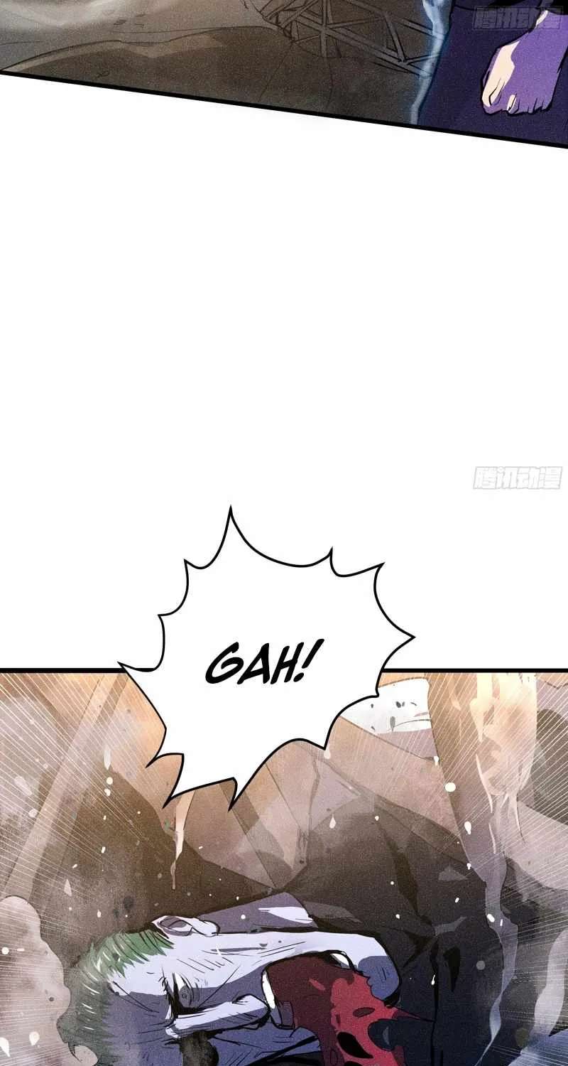 Urban Dragon War Chapter 5 - page 33