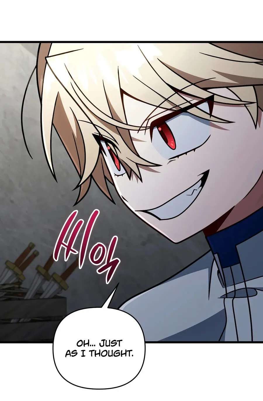 Holy Hella's Ultimate End Chapter 94 - page 21
