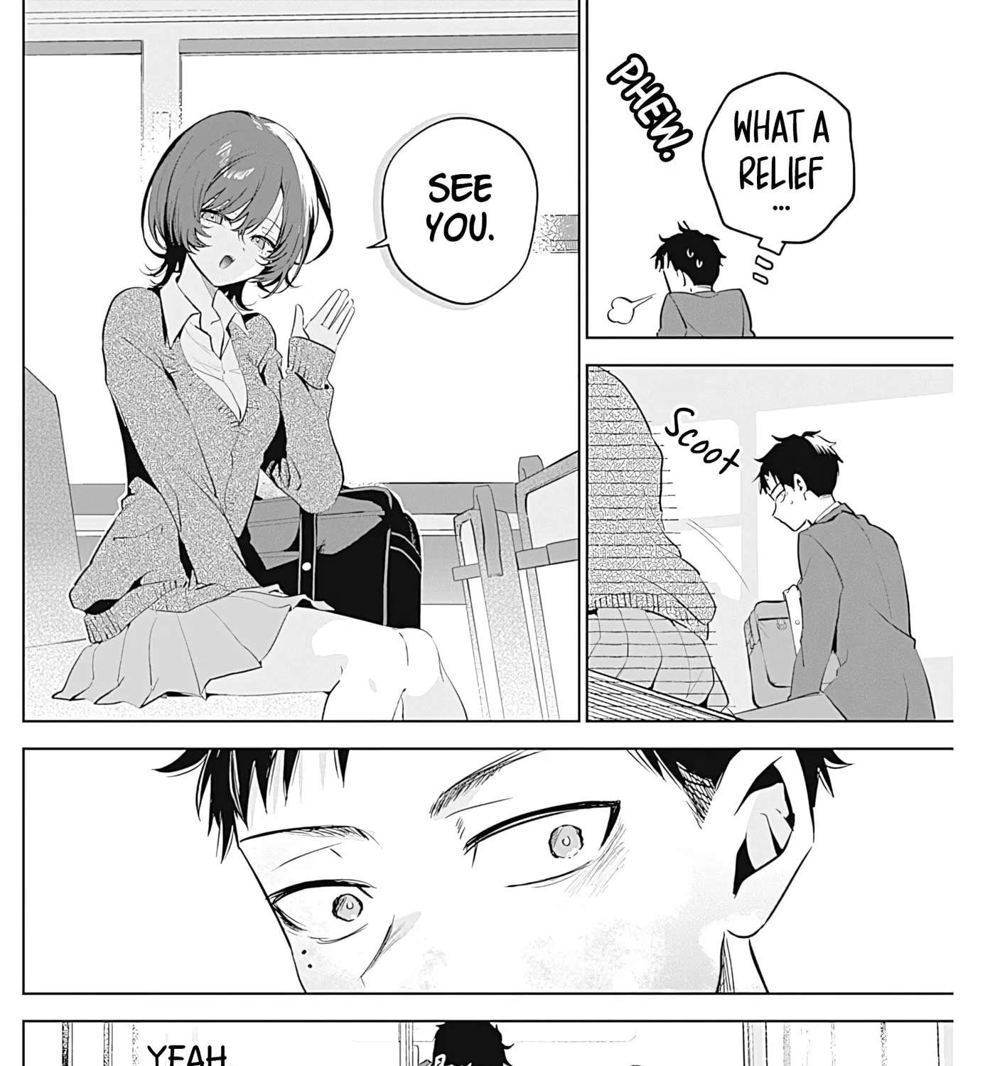 Tsuzura-senpai wa Motokano dakara Chapter 1 - page 52
