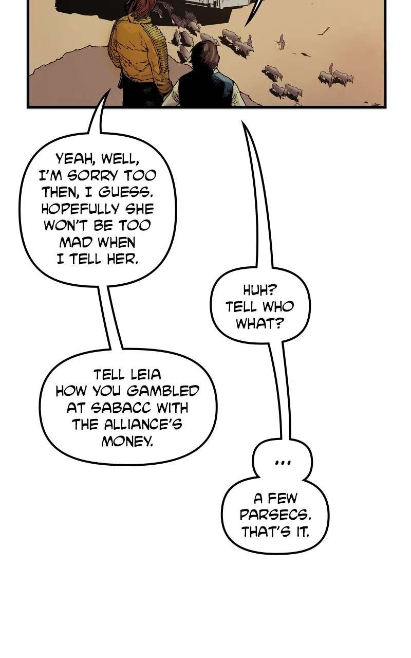 Star Wars™ (2015) Chapter 35 - page 36