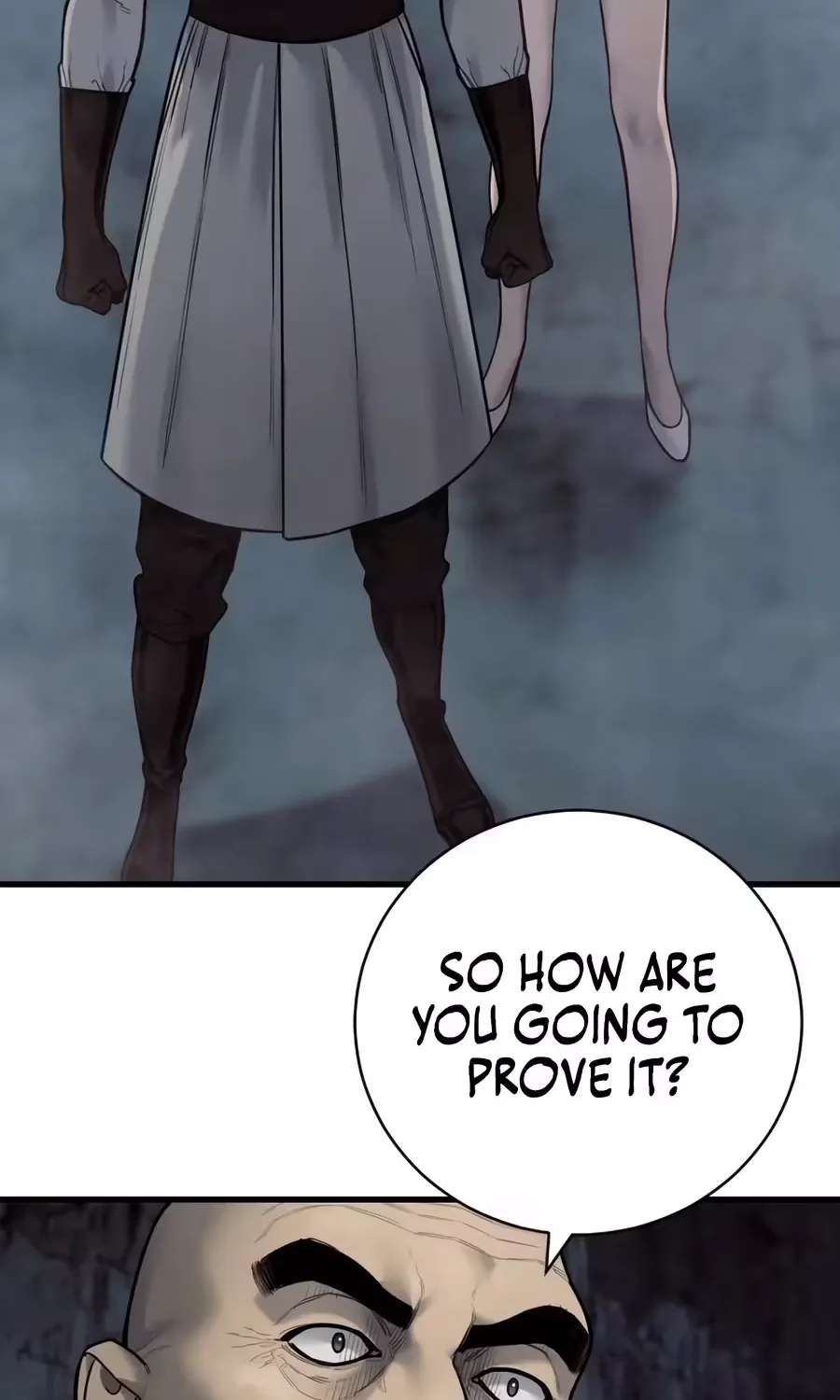 Return Of The Bloodthirsty Police Chapter 138 - page 71