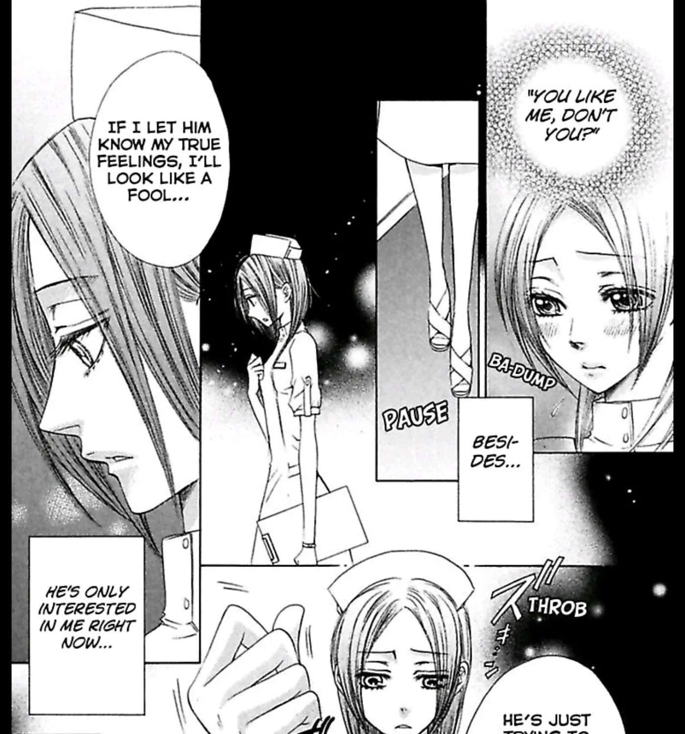 Ai no Dokusaisha Chapter 4 - page 57