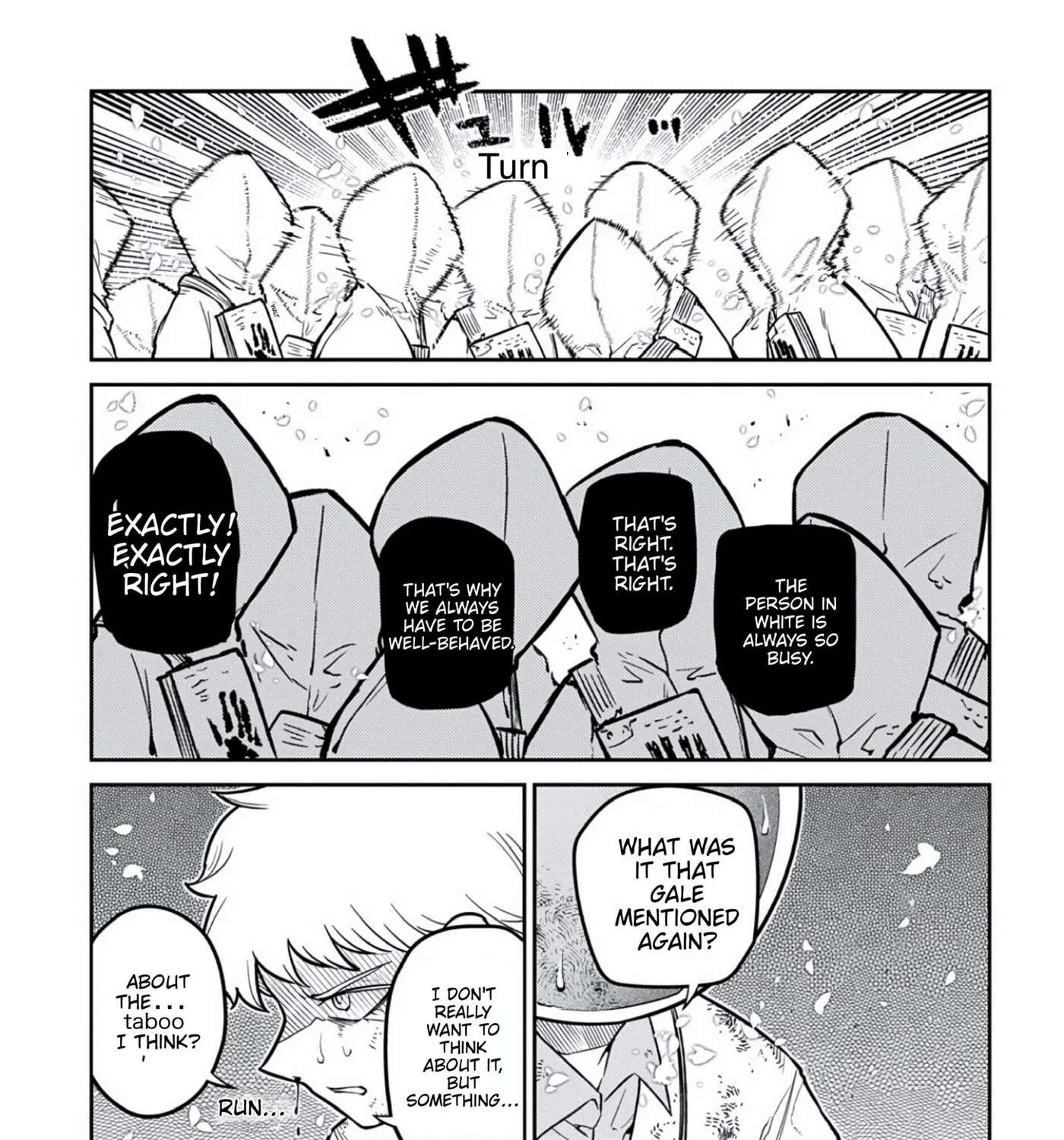 Petals Of Reincarnation Chapter 124 - page 13