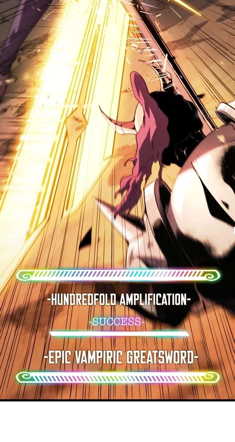 Global Game: I Can Amplify Everything by a Hundred Times Chapter 1 - page 102