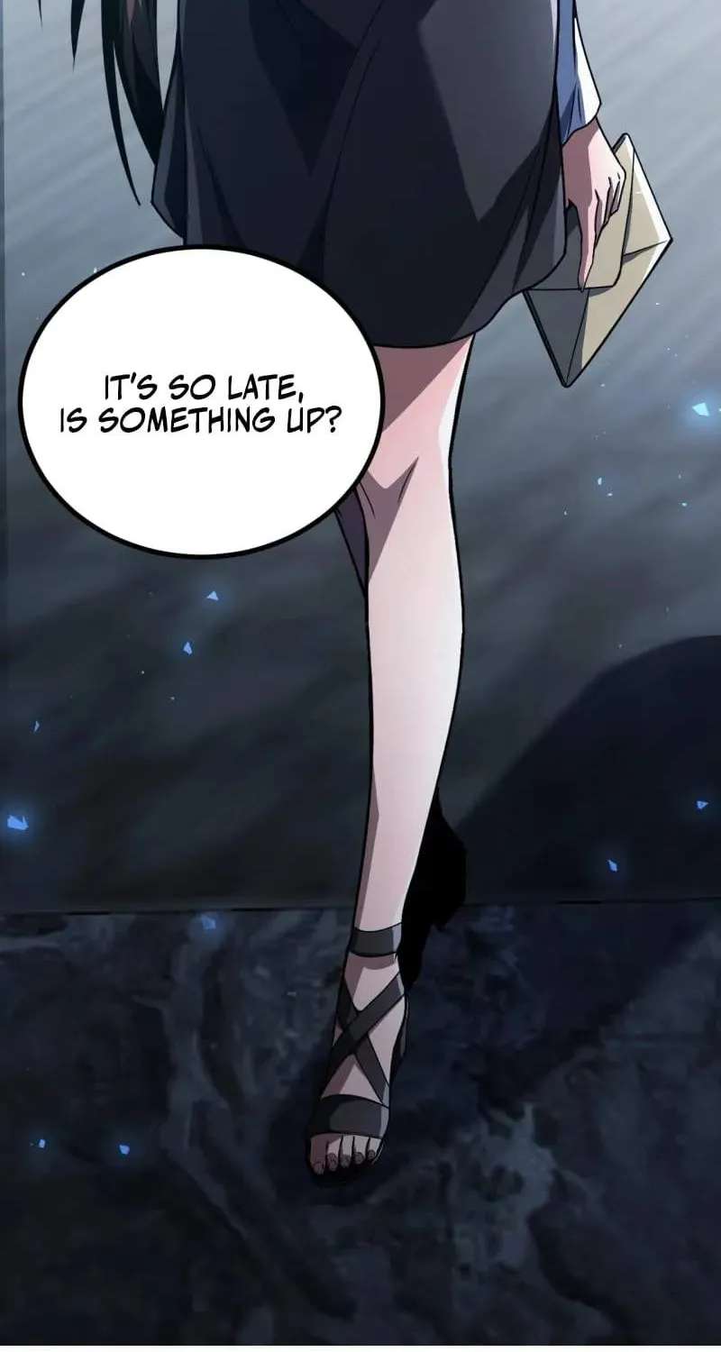 Super Magic Academy's SS Rank Freshman Chapter 34 - page 74