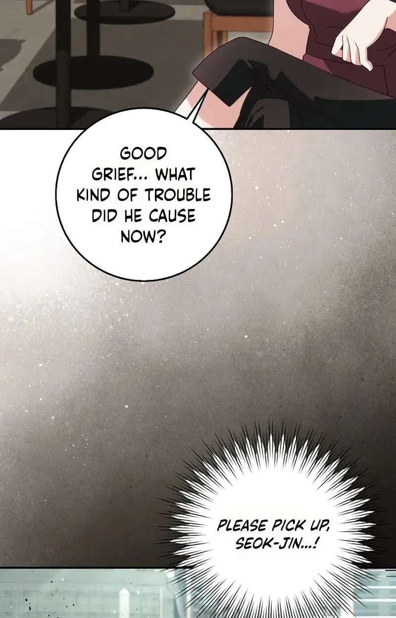 Marriage Starts with an Interview Chapter 46 - page 57