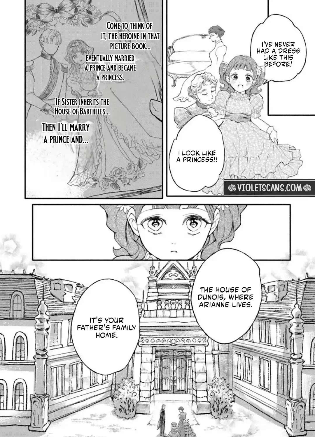 Now That You’ve Abandoned Me, I Can Finally Find Happiness Chapter 3 - page 19