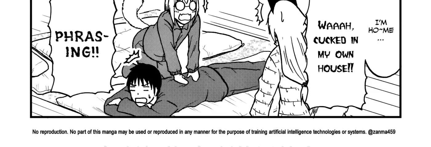 Totsugi Okureta Kitsune ga Yome ni Kuru Hanashi Chapter 149 - page 8