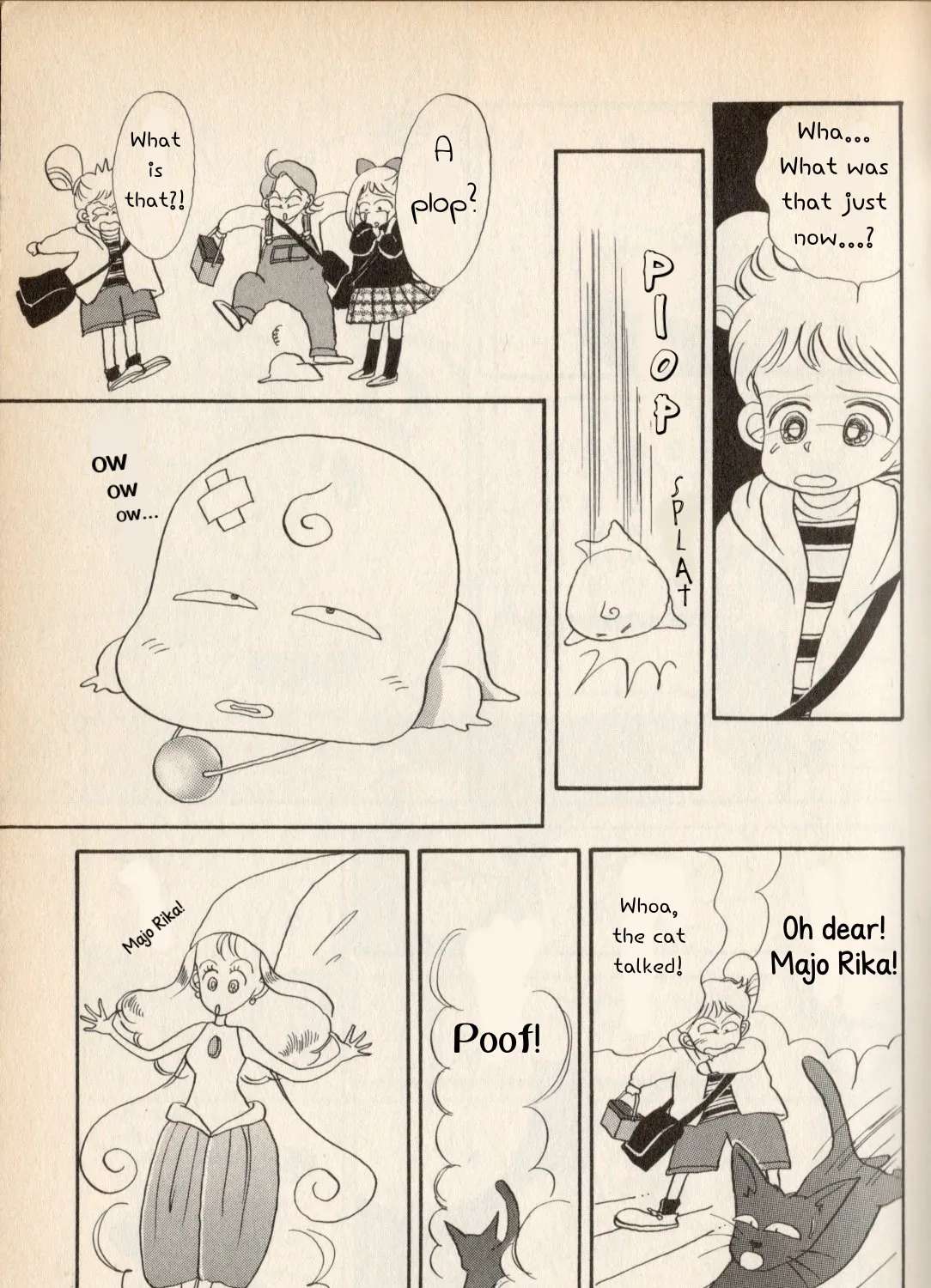 Magical DoReMi Chapter 1 - page 19