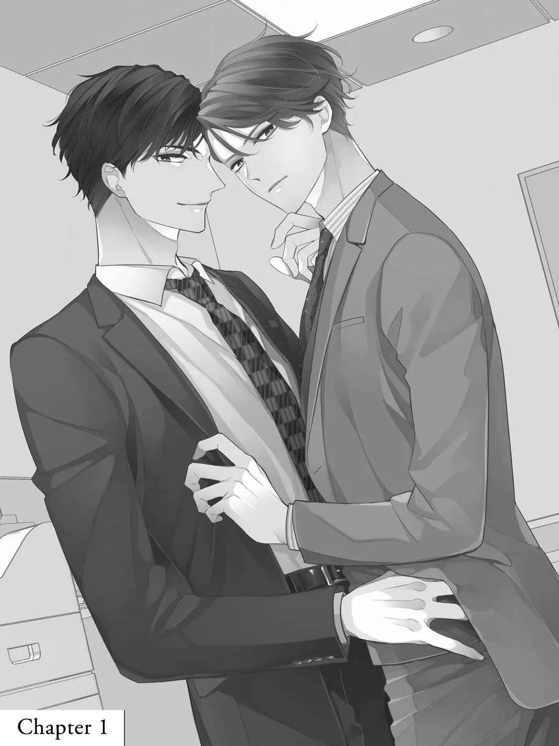 It's Not That I Want To Fall In Love Chapter 1 - page 3