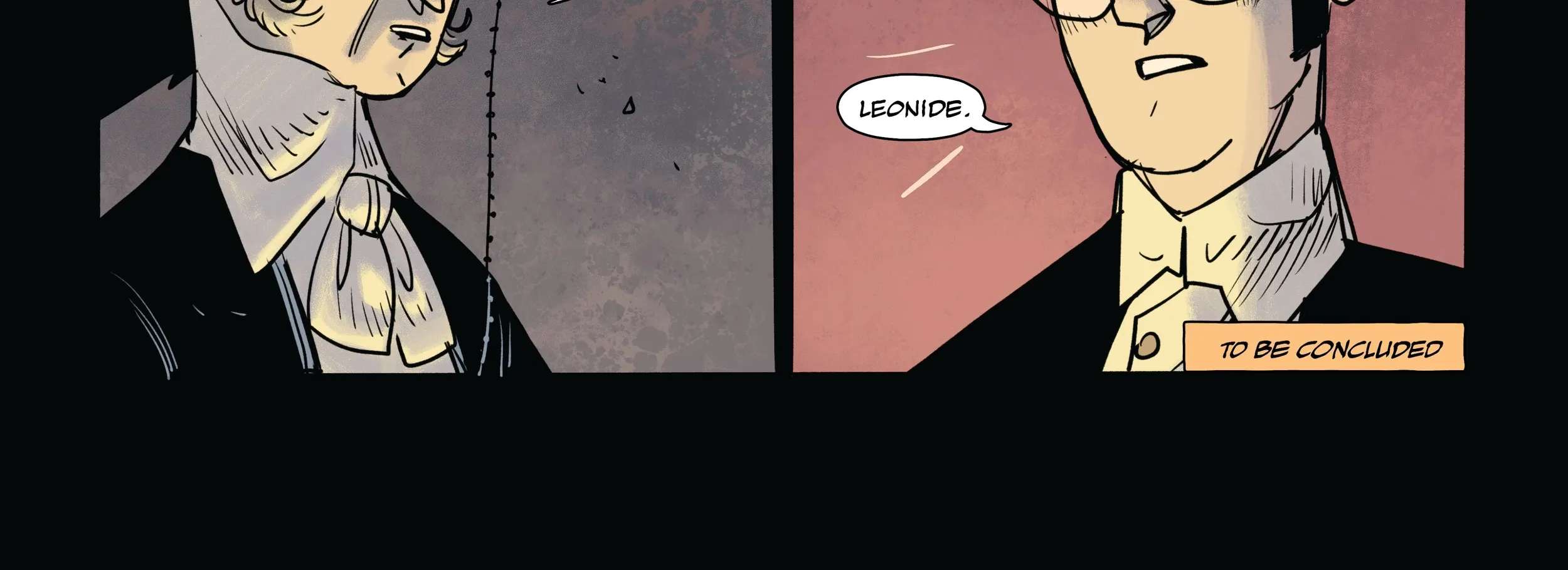 Leonide the Vampyr: The House of Yonda Chapter 1 - page 66