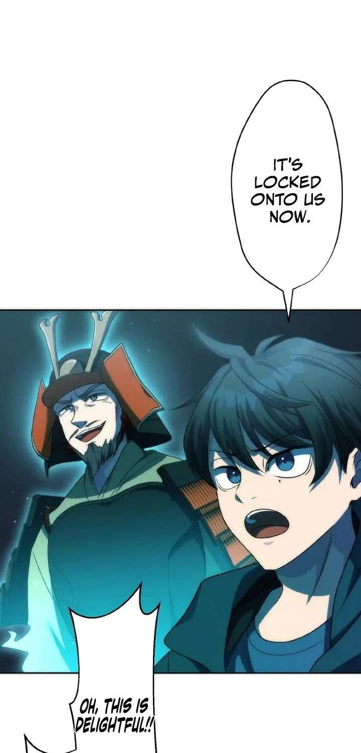 I May Be Cursed, But the Legendary Saint Is on My Side Chapter 26 - page 27