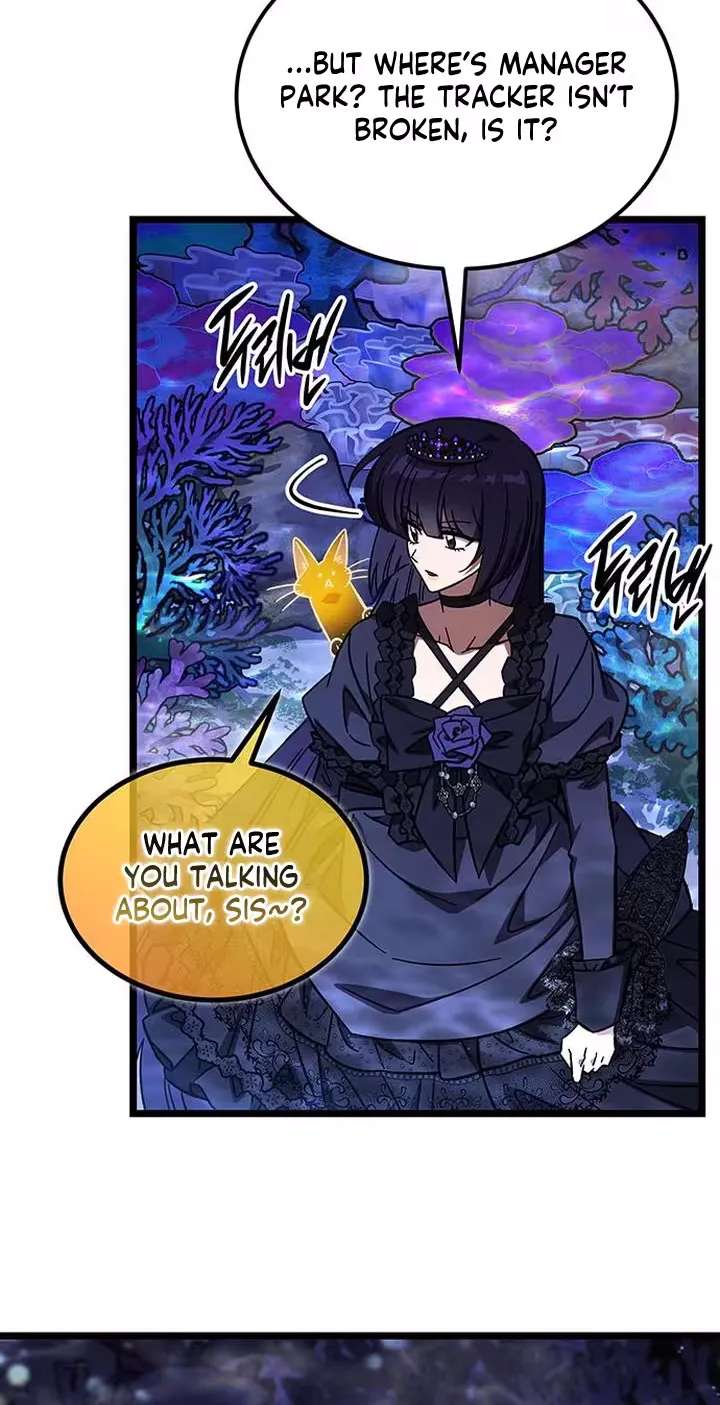 LV. 99 The Princess of Dark Flare Chapter 48 - page 91