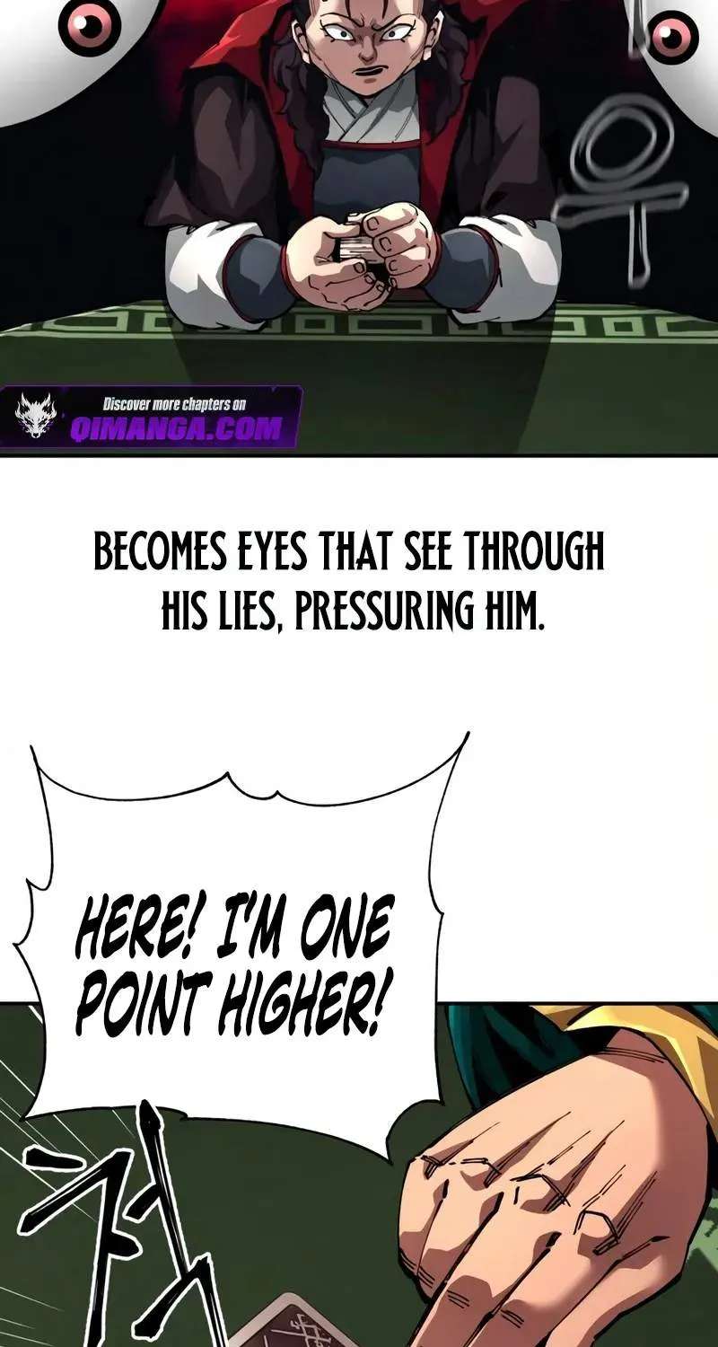 Warrior Grandpa And Supreme Granddaughter Chapter 119 - page 49
