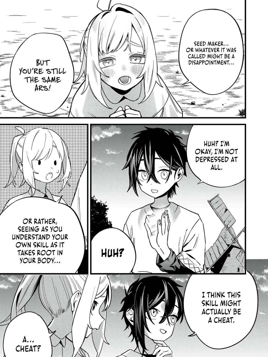 Shuseisan: Kono Skill ga Cheat da to Mada Dare mo Kizuiteinai Chapter 1 - page 20