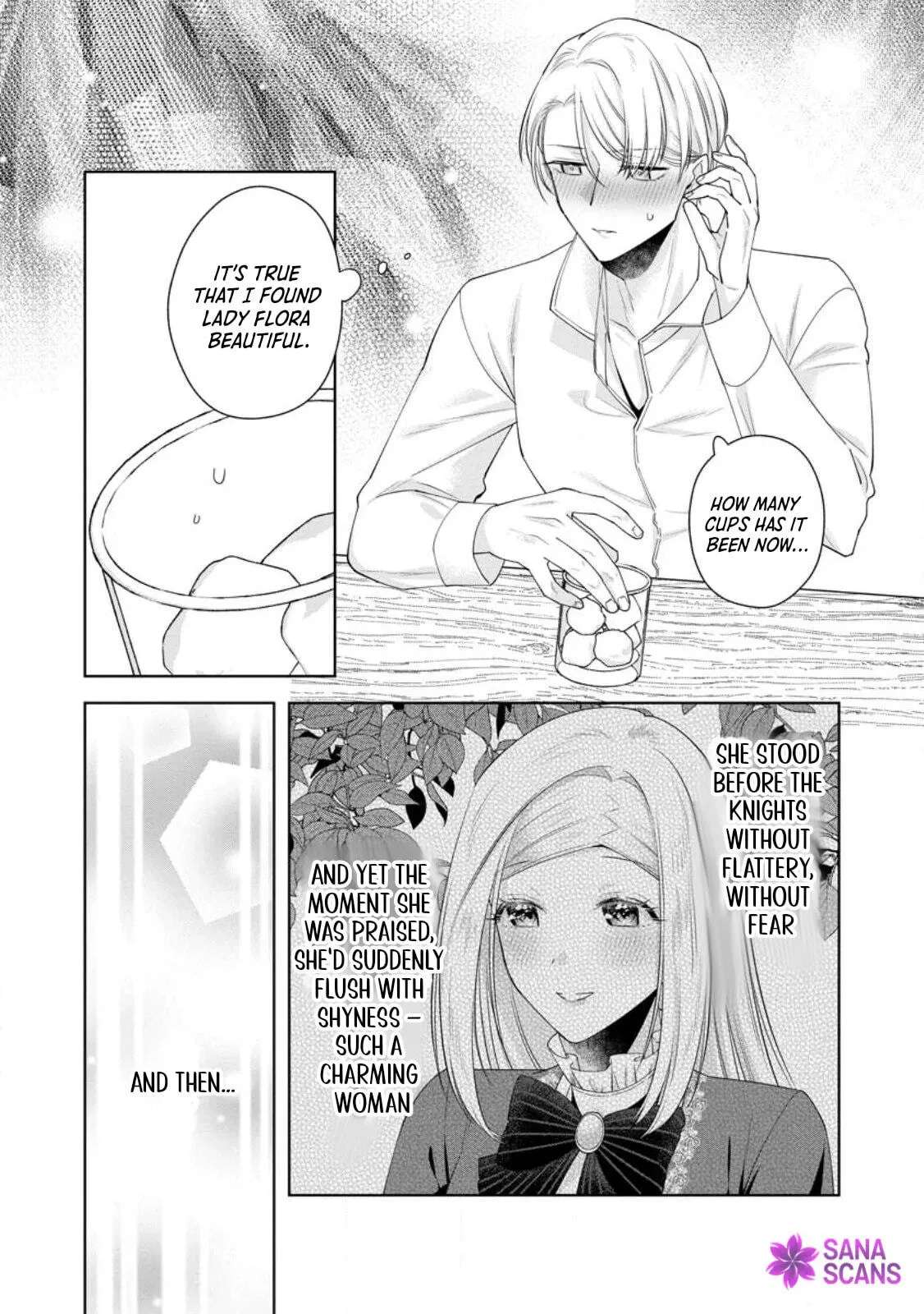 The Happy Contract Marriage of the Positive Lady Flora Chapter 26 - page 18