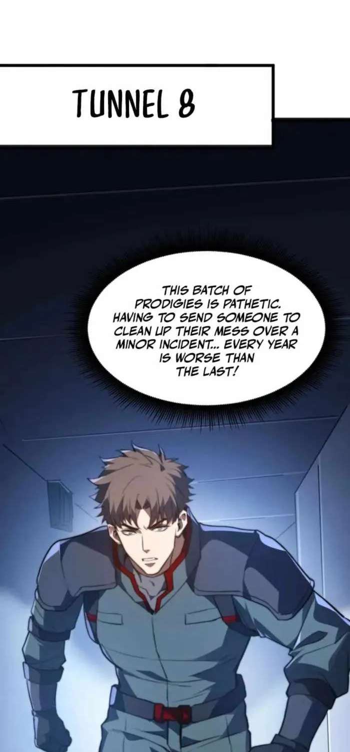 Rise of The Soul-Devouring God Chapter 25 - page 4