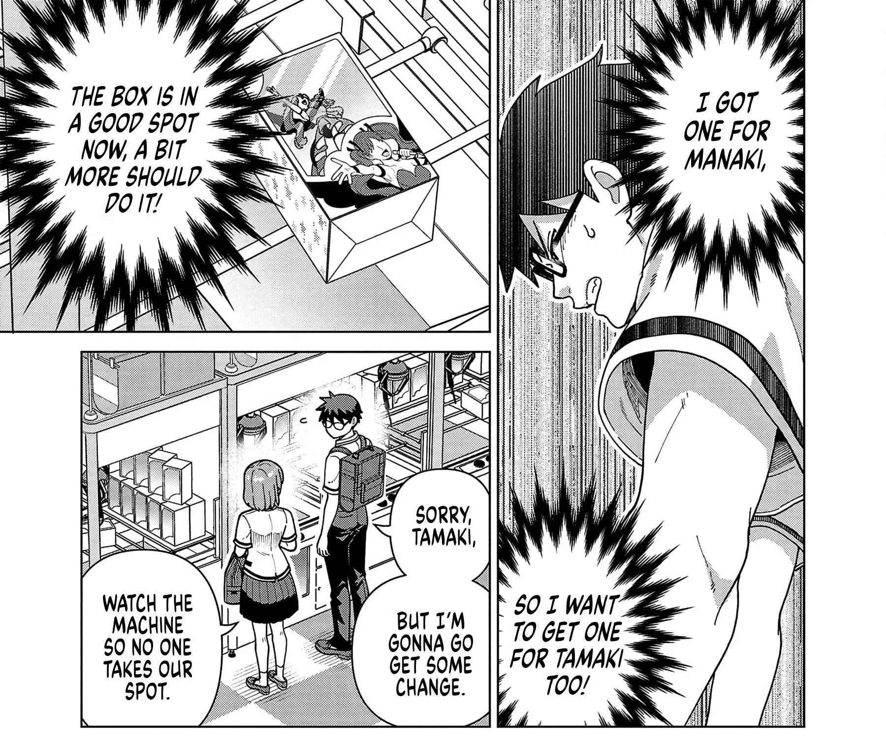 Still, I Want to Make You Happy Chapter 24 - page 17
