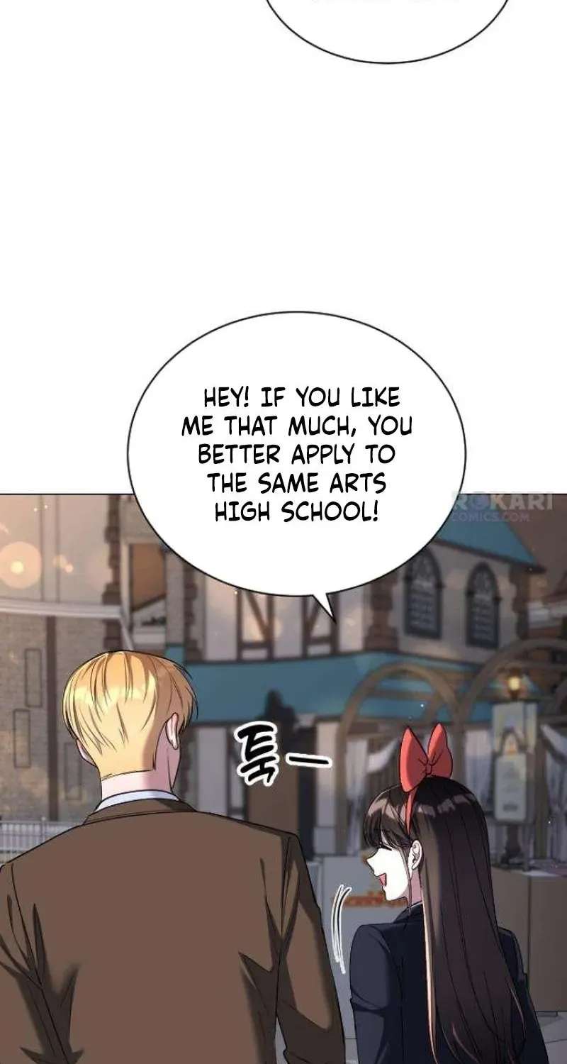 We're not a Couple! Chapter 6 - page 83