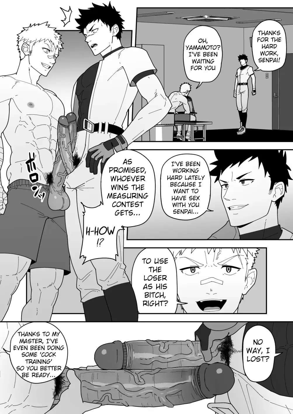 Comics SKEB 148-149 & Others Chapter 4 - page 11