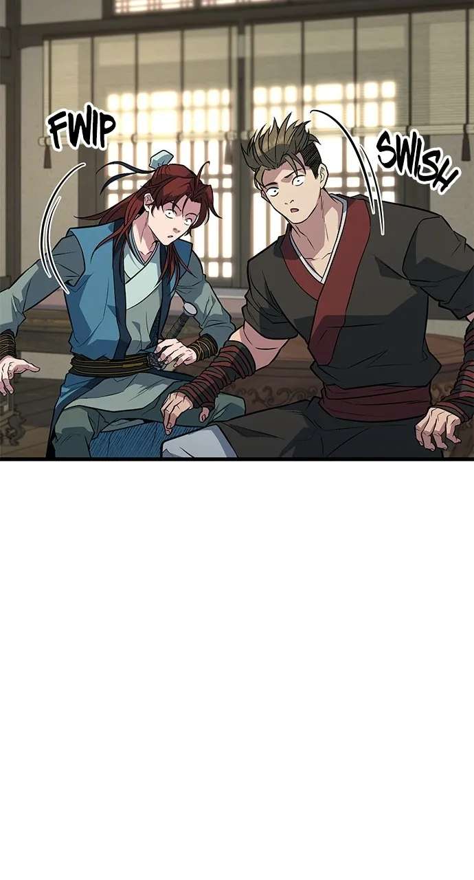 The Accidental Legend Chapter 3 - page 32