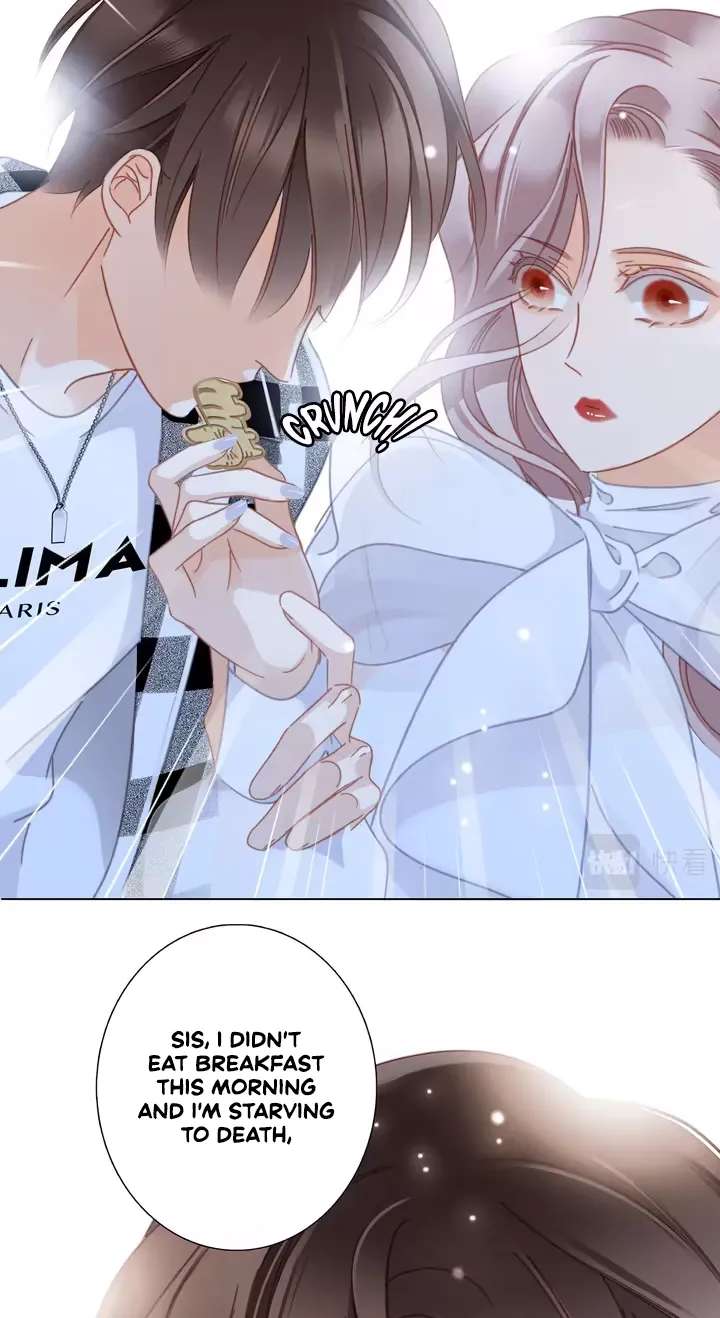 1St Kiss Chapter 34 - page 42