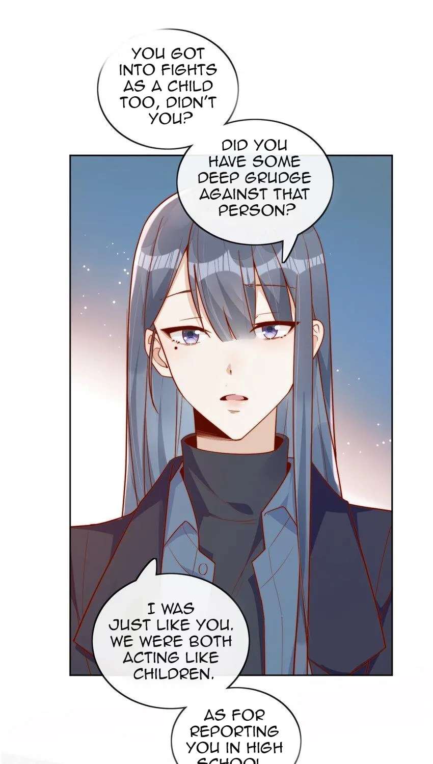 The Way My Nemesis Looks At Me Is Slowly Shifting Chapter 25 - page 16