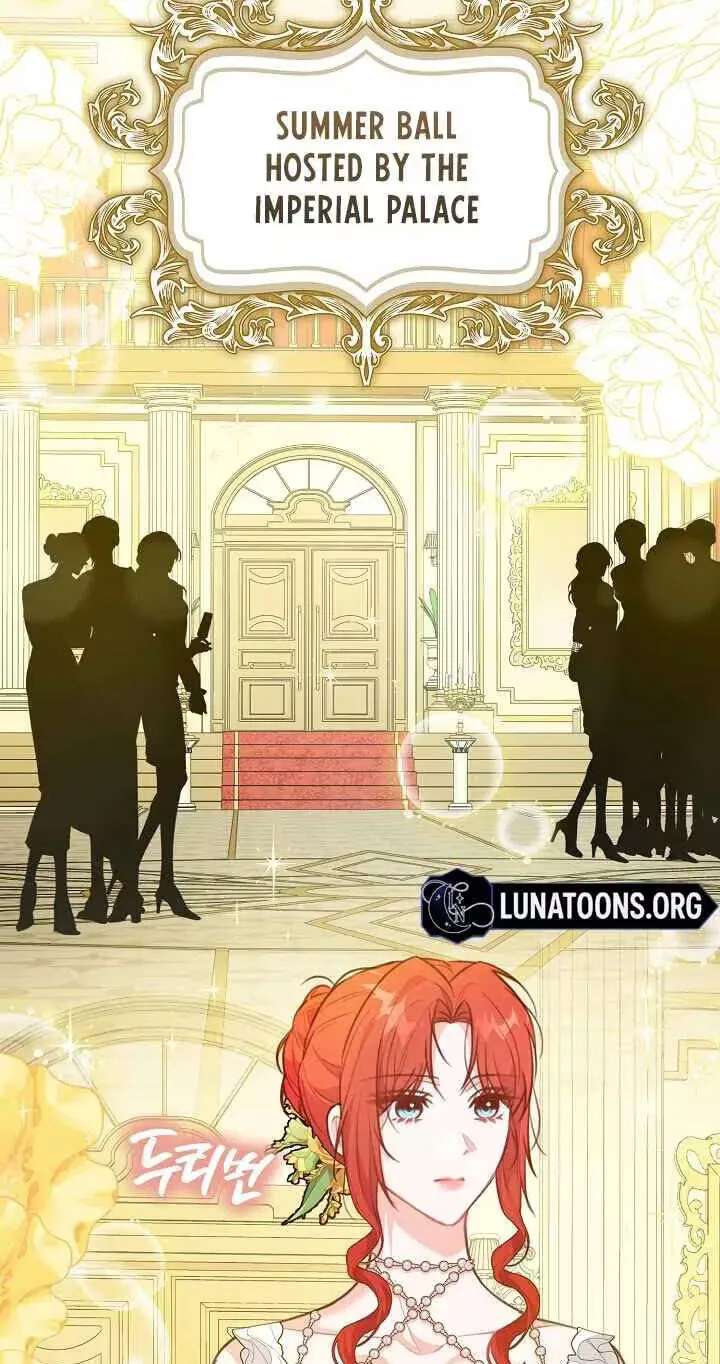 The reason why I am helping the villainous Duke Chapter 44 - page 36