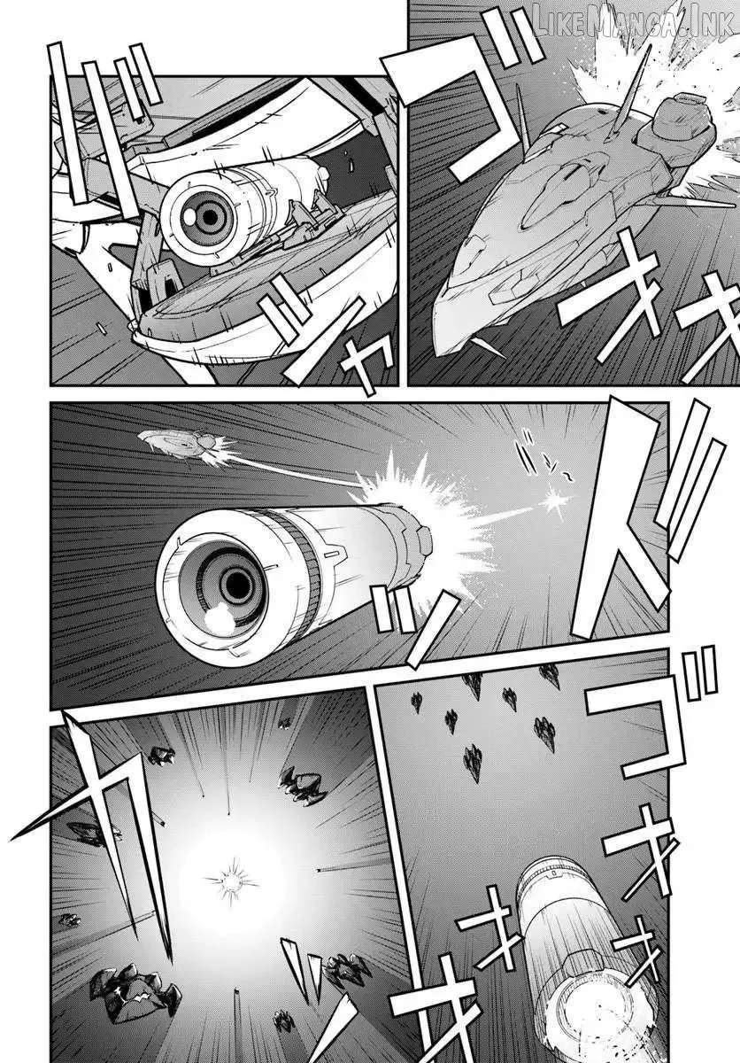 Mezametara Saikyou Soubi To Uchuusen-Mochi Datta No De, Ikkodate Mezashite Youhei Toshite Jiyuu Ni Ikitai Chapter 59 - page 4