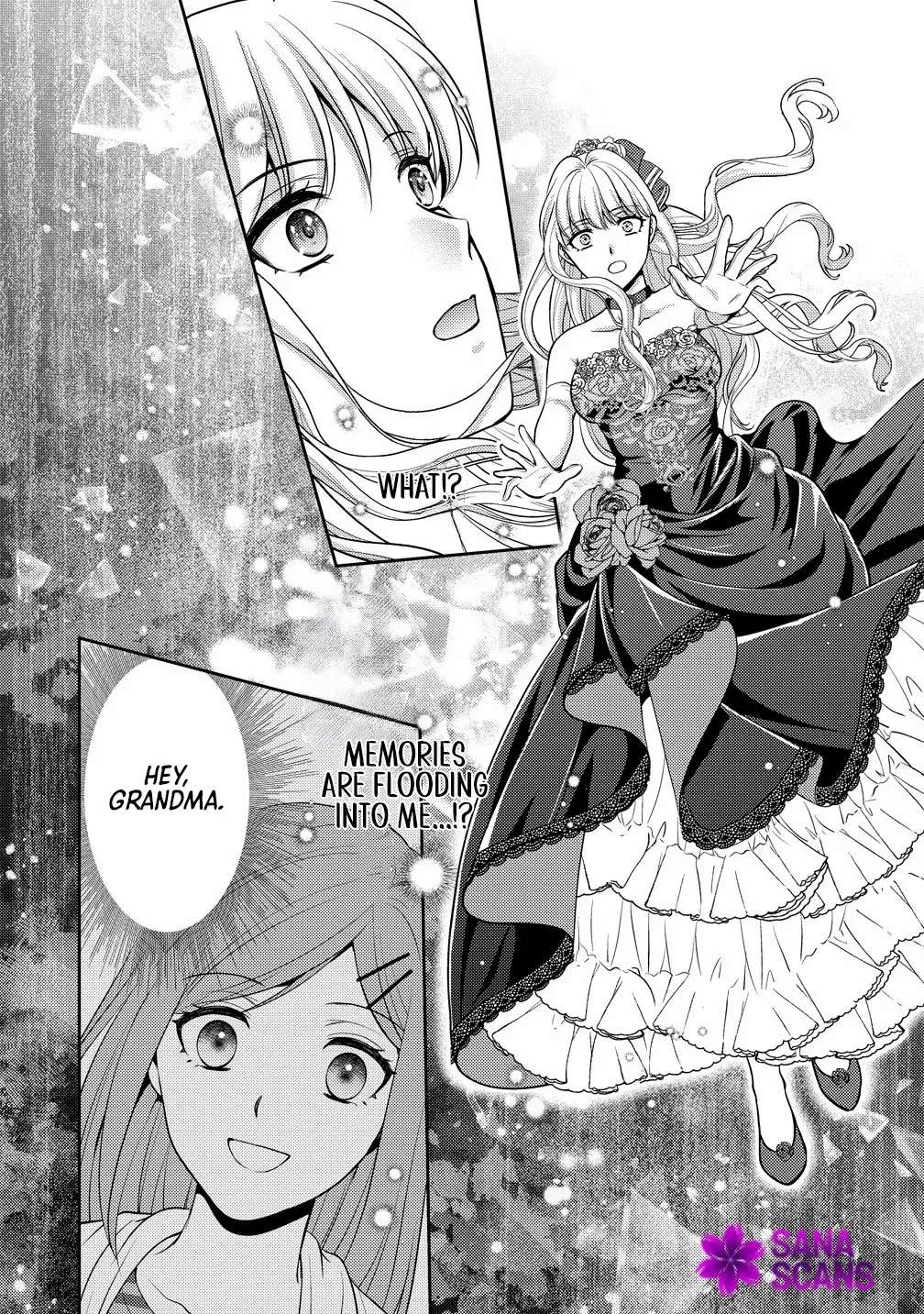 I'll Aim for Ruin and Become the Perfect Villainess! Chapter 1 - page 6